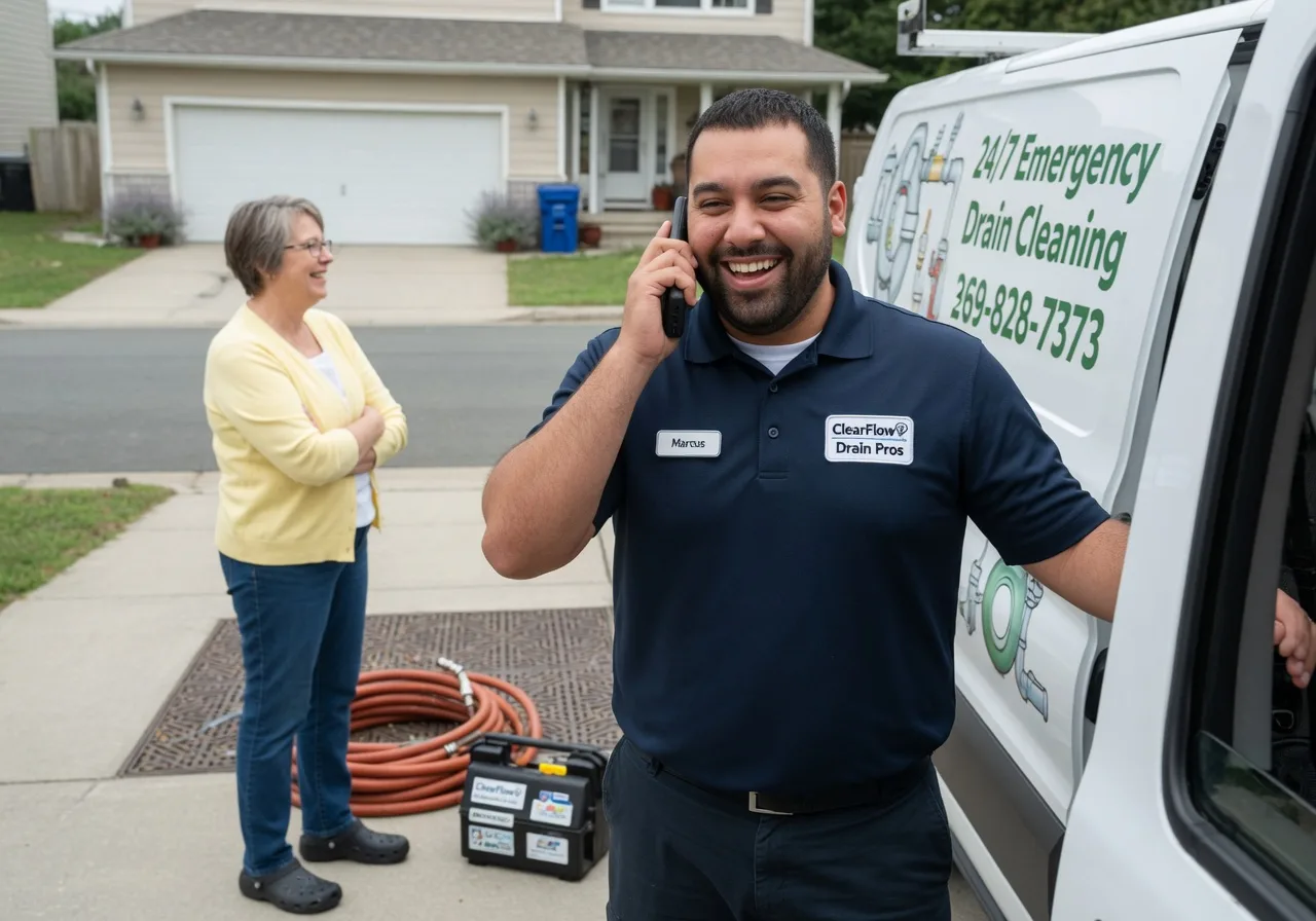 Drain Cleaning in Frenchtown, MT